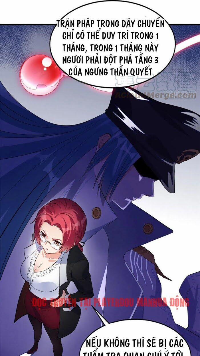 Con Rể Long Vương 17 trang 5