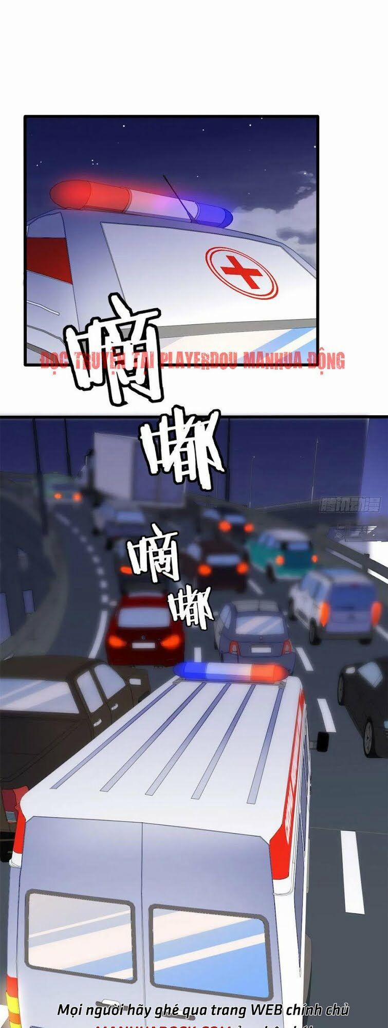 Con Rể Long Vương 18 trang 1