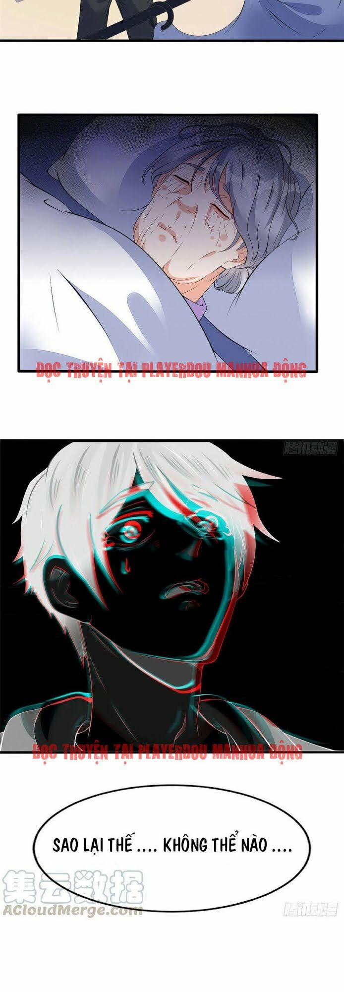 Con Rể Long Vương 18 trang 11