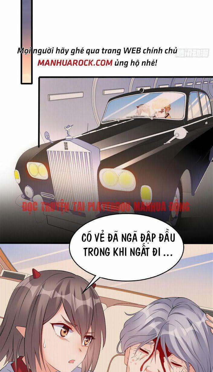 Con Rể Long Vương 18 trang 15