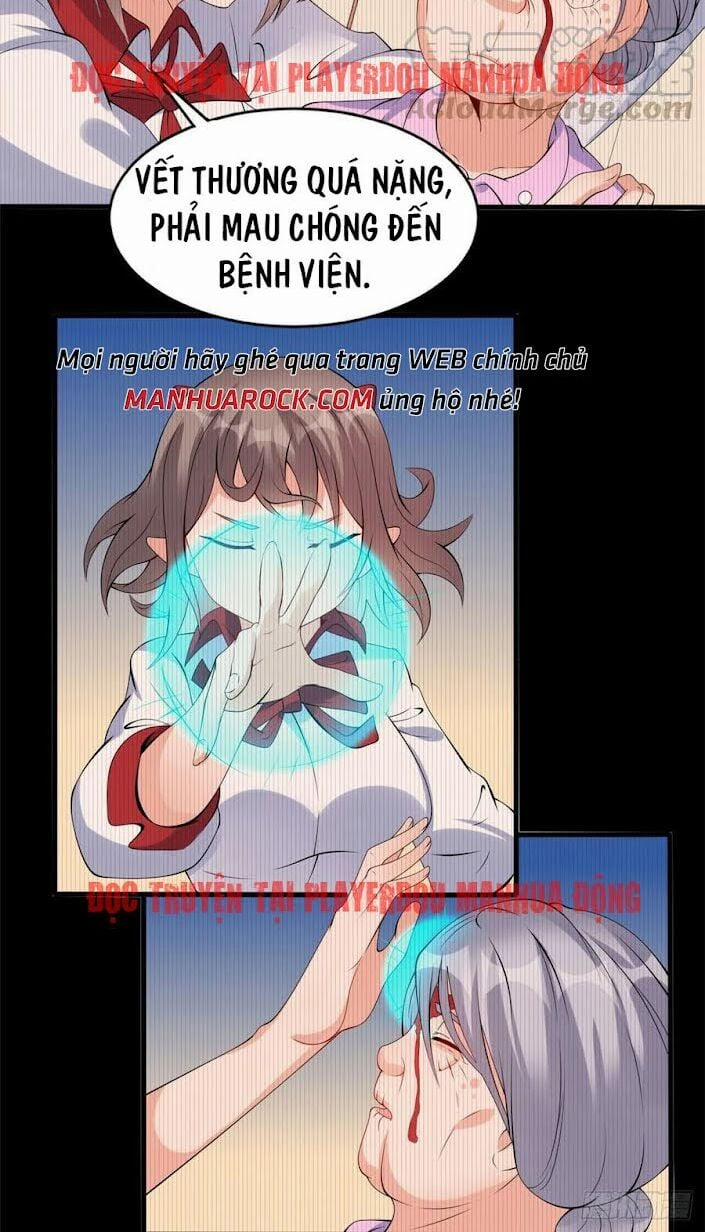 Con Rể Long Vương 18 trang 16