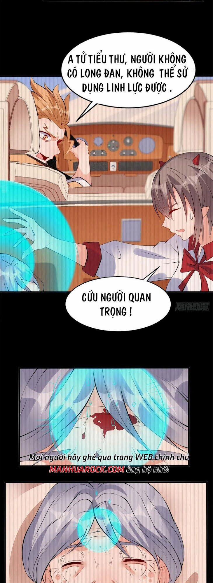 Con Rể Long Vương 18 trang 17