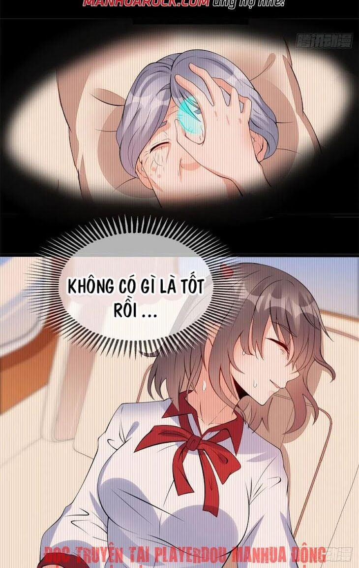 Con Rể Long Vương 18 trang 19