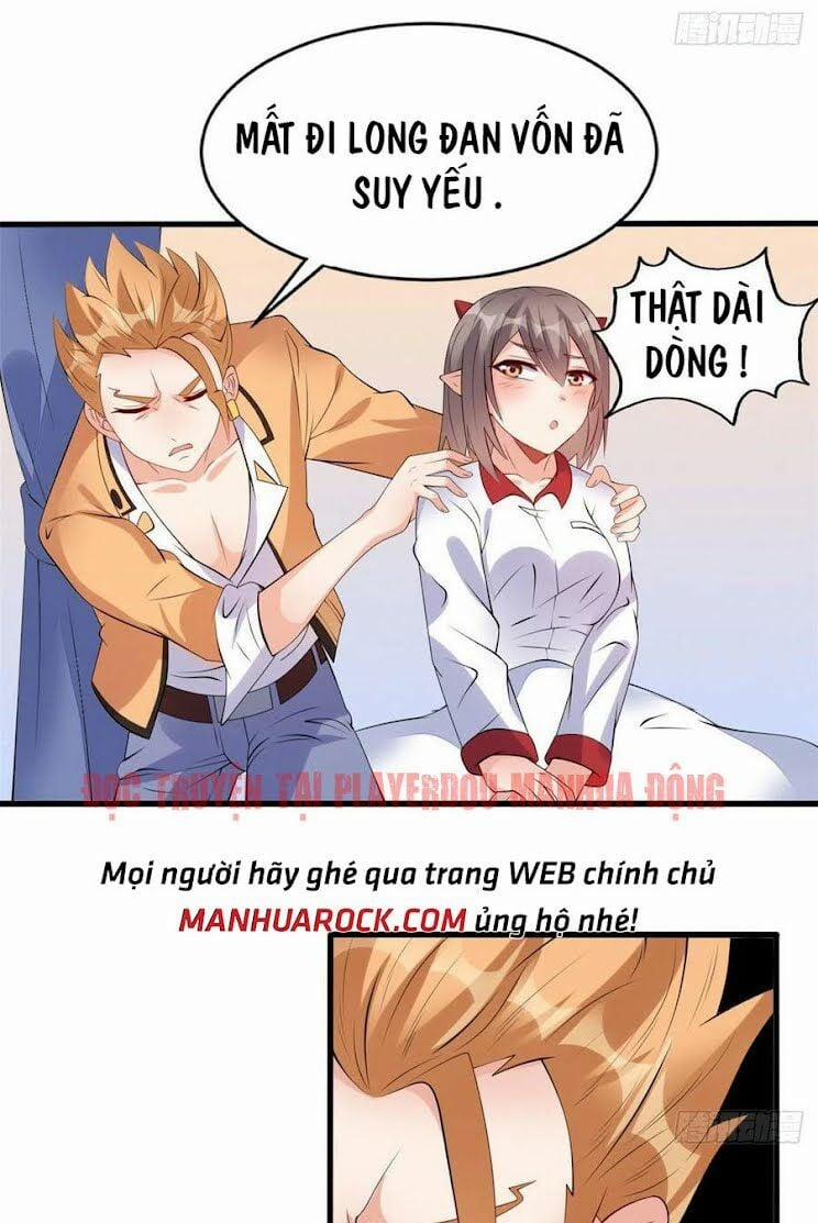 Con Rể Long Vương 18 trang 21