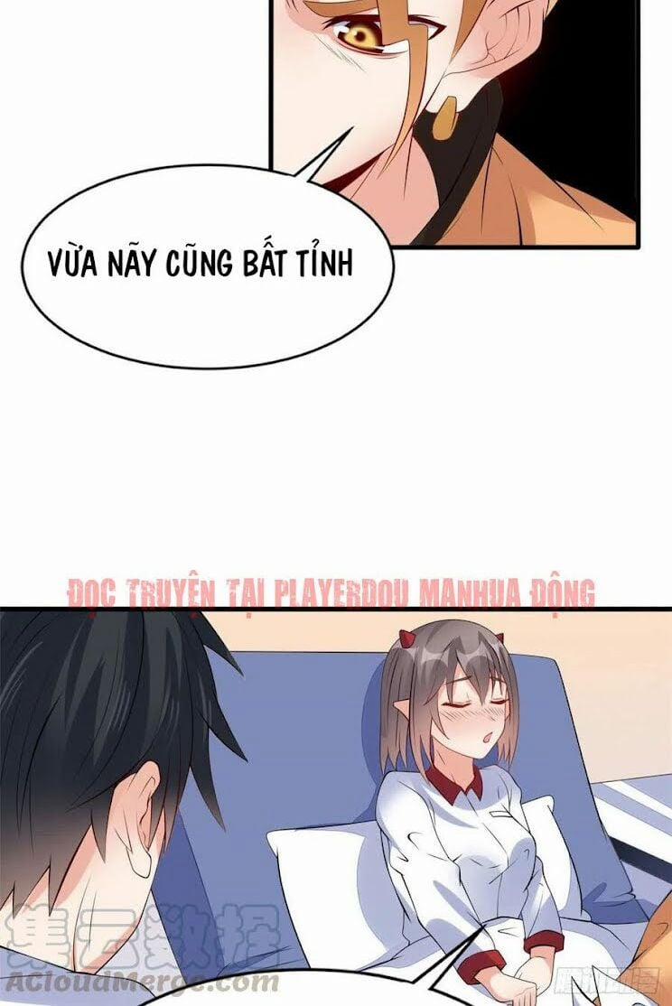 Con Rể Long Vương 18 trang 22