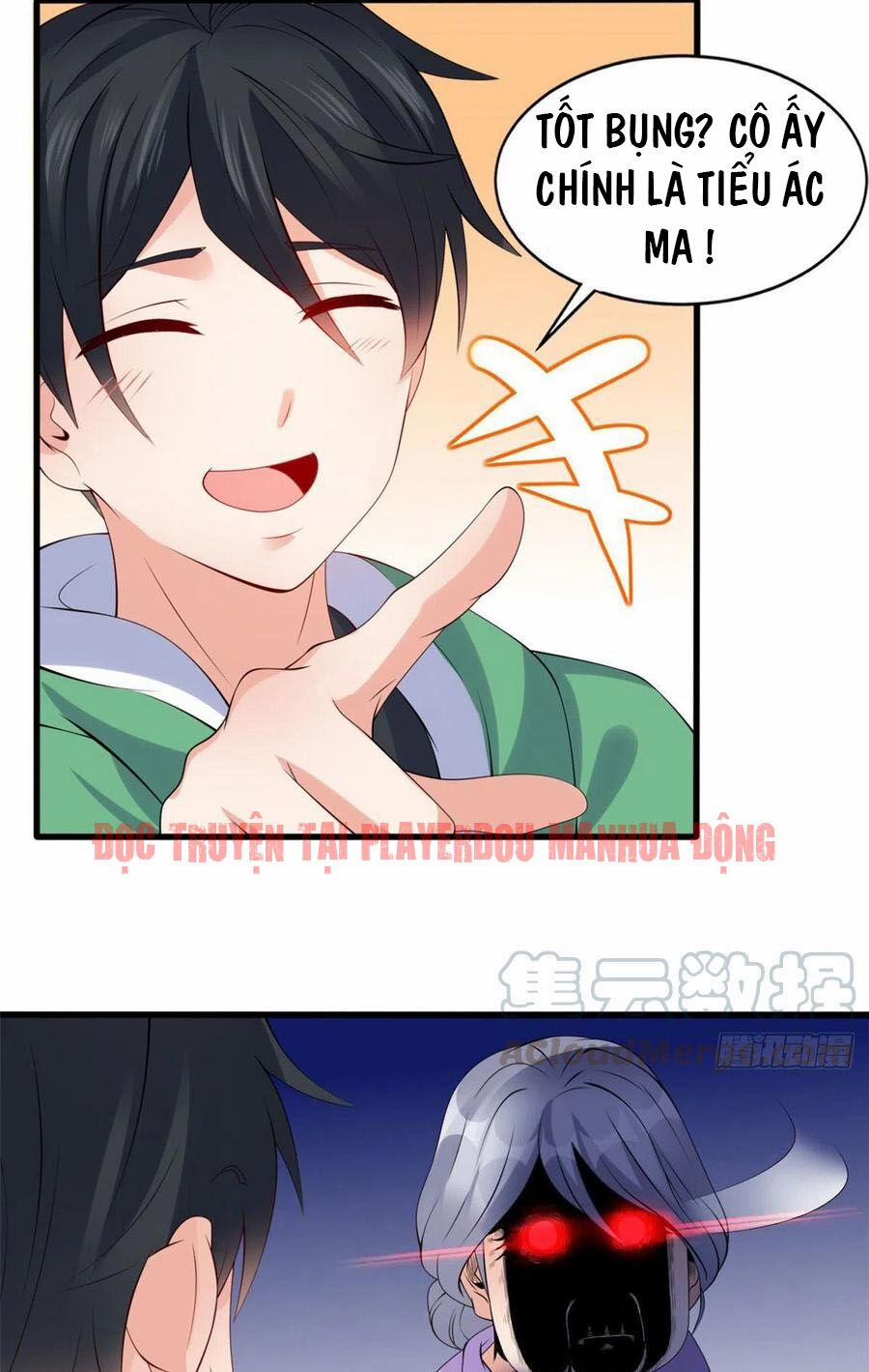 Con Rể Long Vương 18 trang 26