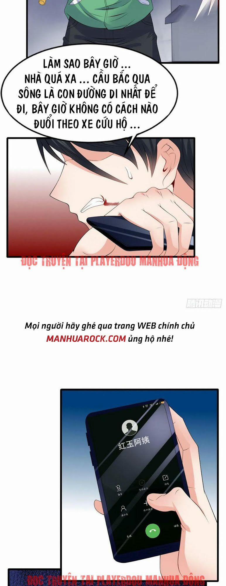 Con Rể Long Vương 18 trang 4