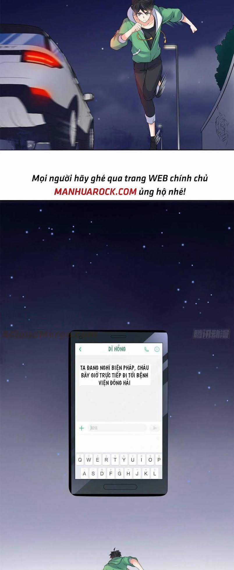 Con Rể Long Vương 18 trang 7