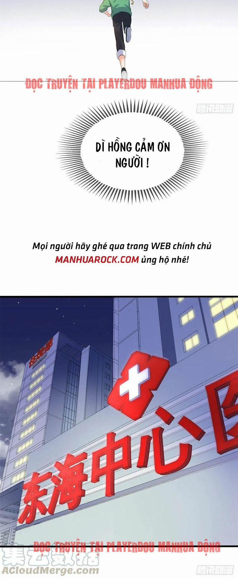 Con Rể Long Vương 18 trang 8