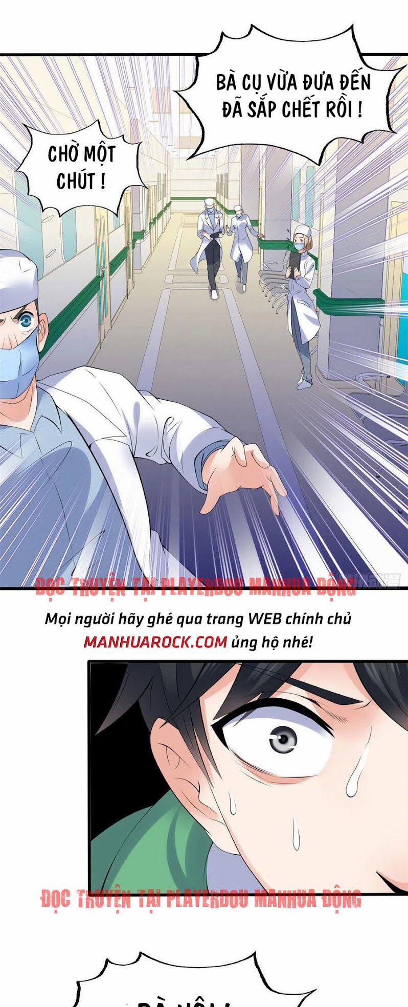 Con Rể Long Vương 18 trang 9