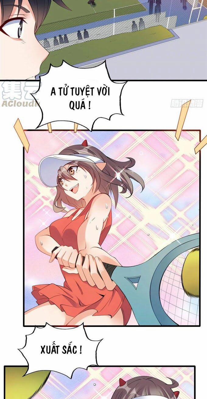 Con Rể Long Vương 19 trang 11