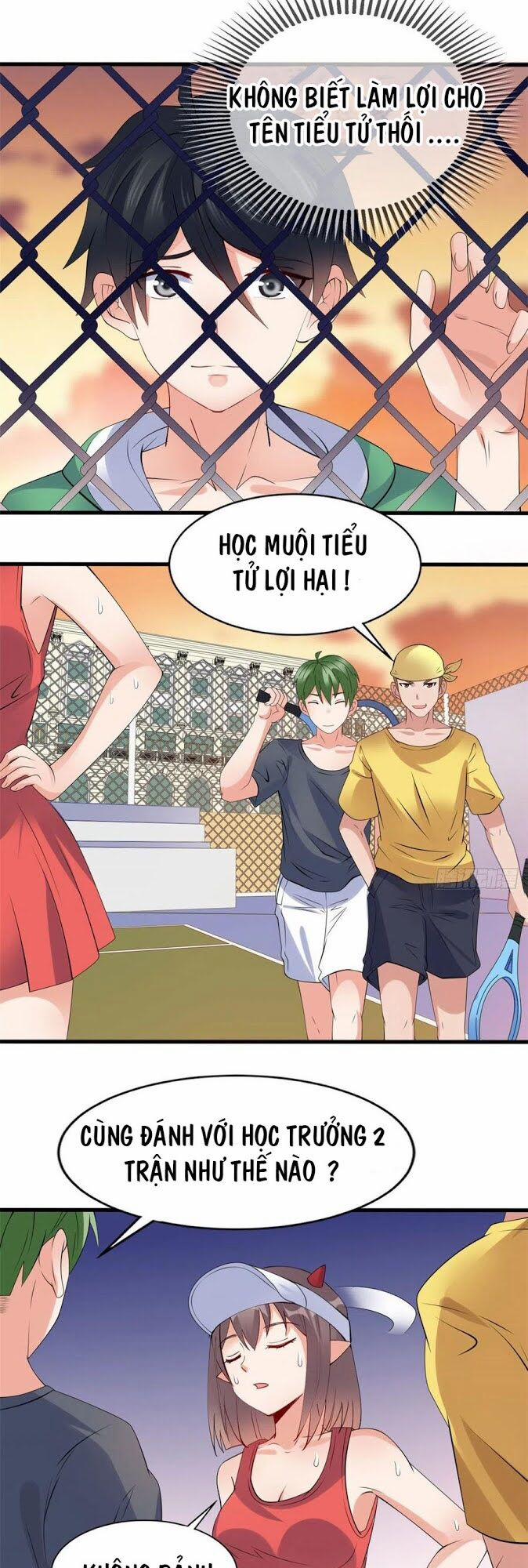 Con Rể Long Vương 19 trang 13