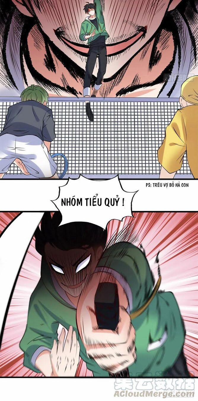 Con Rể Long Vương 19 trang 18