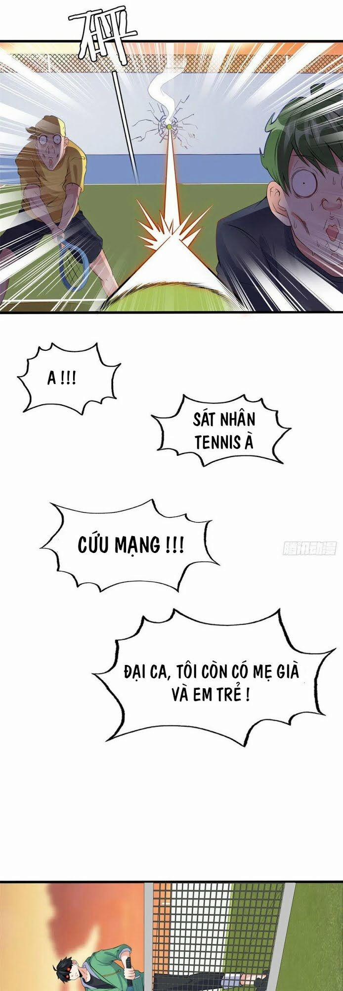 Con Rể Long Vương 19 trang 19