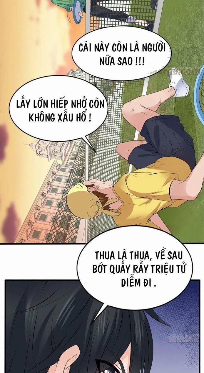 Con Rể Long Vương 19 trang 20