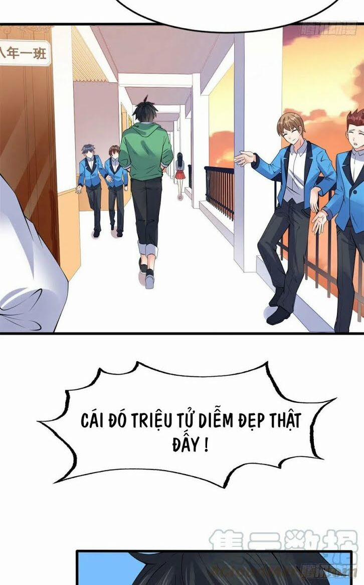 Con Rể Long Vương 19 trang 3