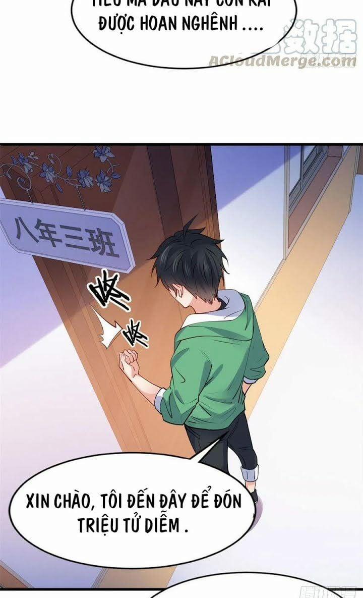 Con Rể Long Vương 19 trang 5