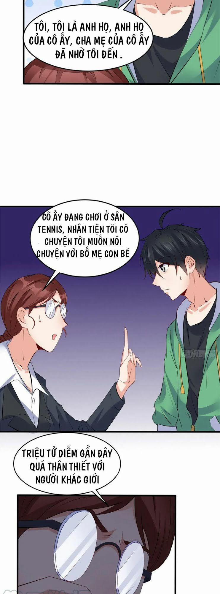 Con Rể Long Vương 19 trang 7