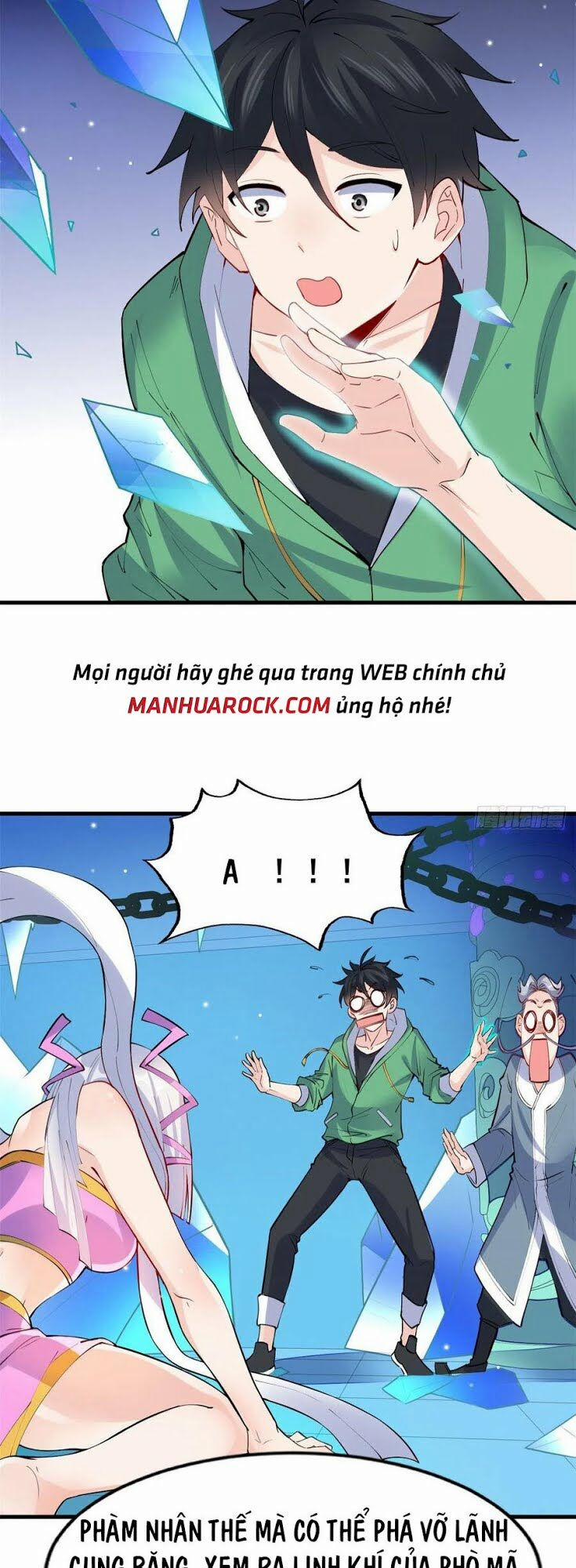 Con Rể Long Vương 20 trang 16