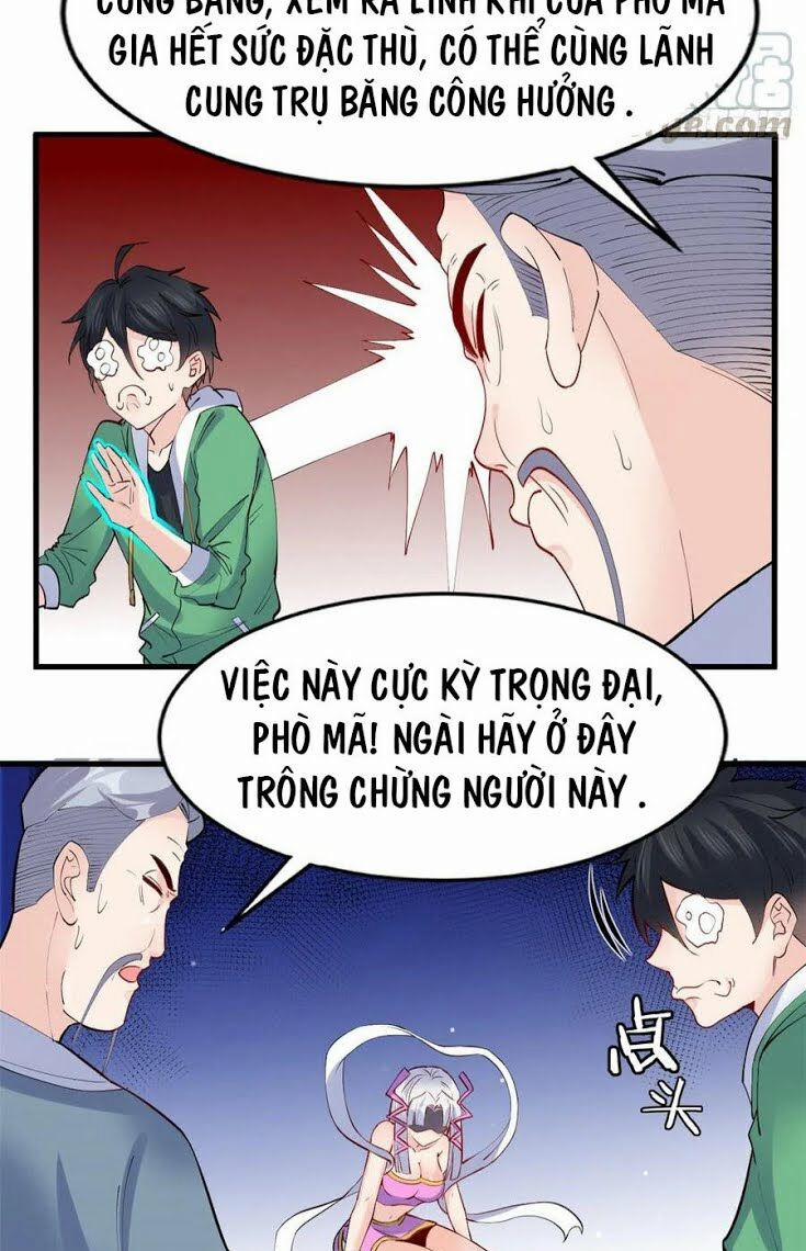 Con Rể Long Vương 20 trang 17