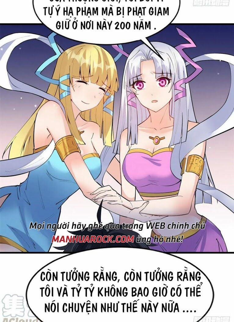 Con Rể Long Vương 20 trang 23