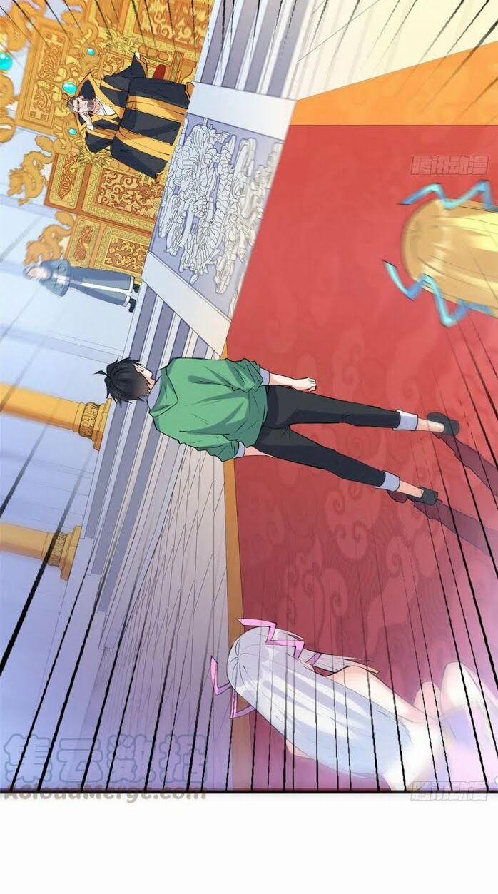 Con Rể Long Vương 20 trang 27