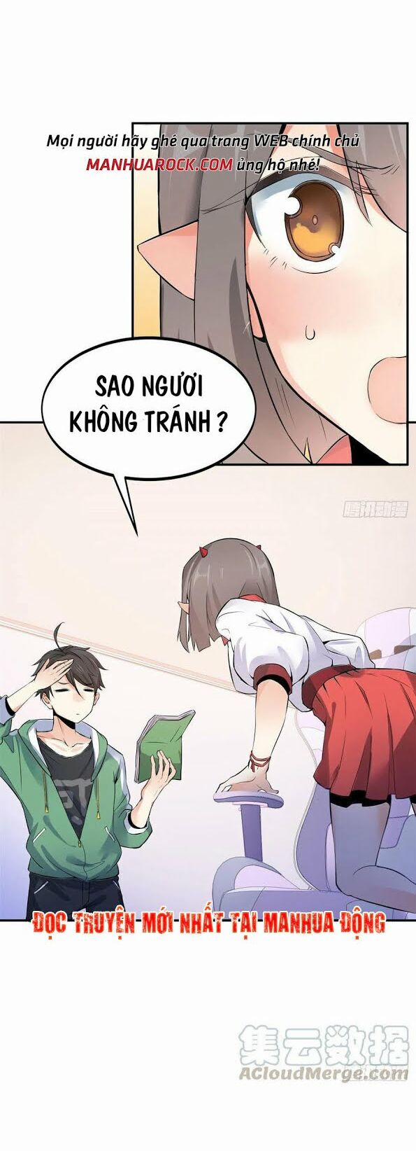 Con Rể Long Vương 20 trang 3