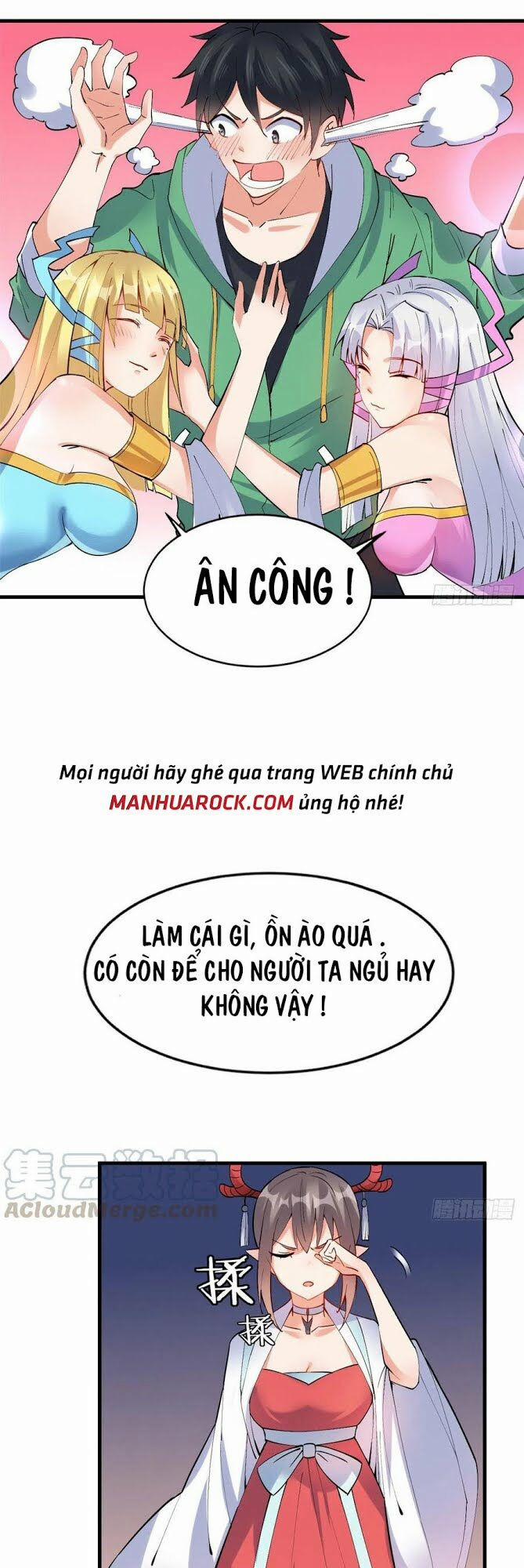Con Rể Long Vương 20 trang 30