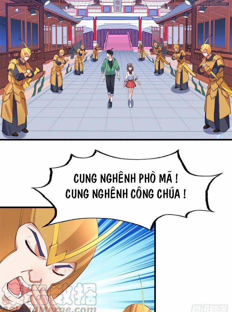 Con Rể Long Vương 20 trang 5