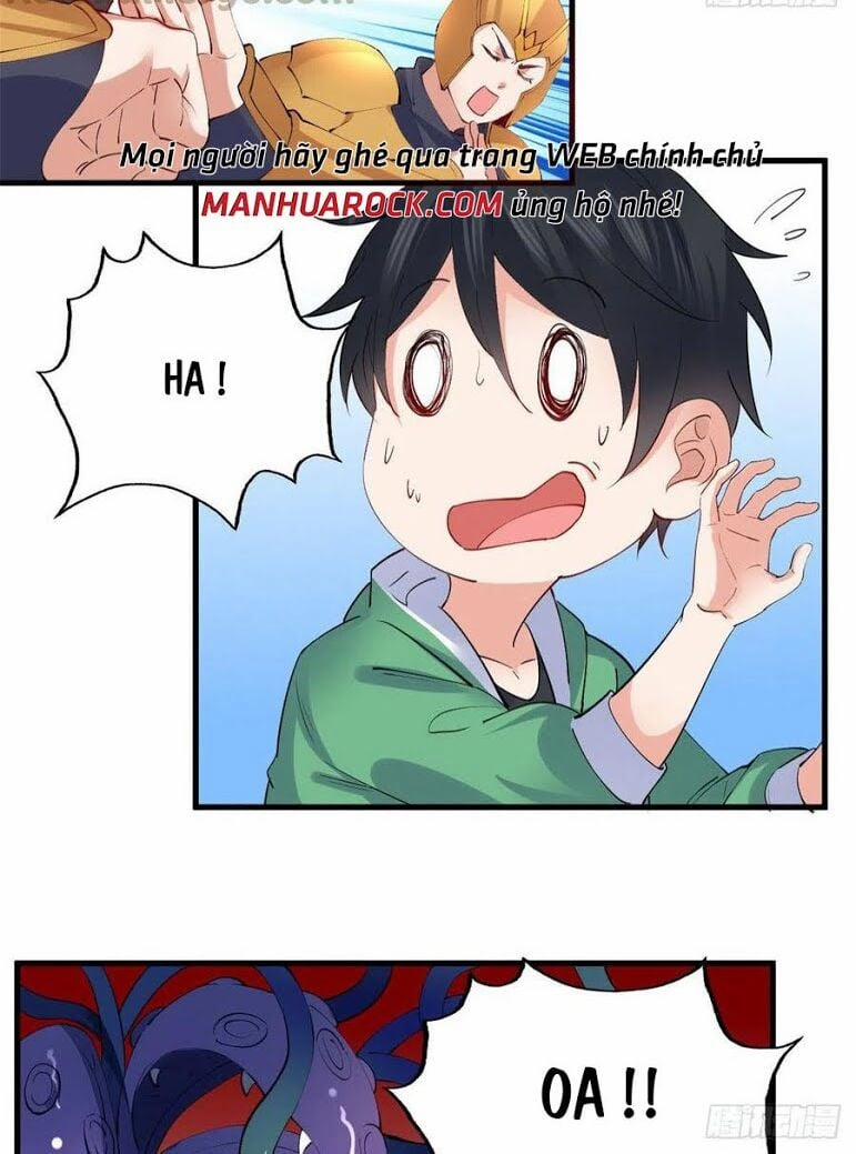 Con Rể Long Vương 20 trang 6