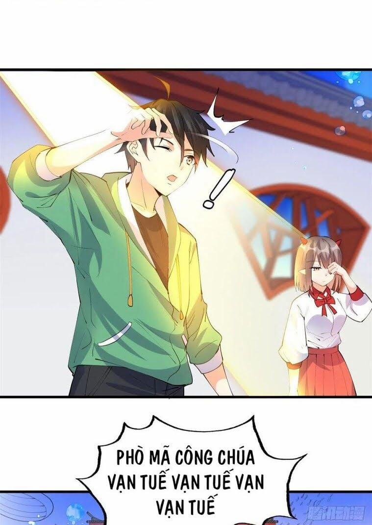 Con Rể Long Vương 20 trang 8