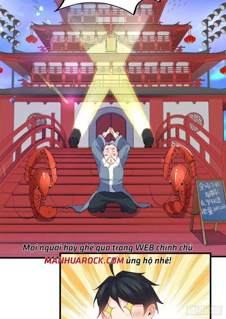 Con Rể Long Vương 20 trang 9