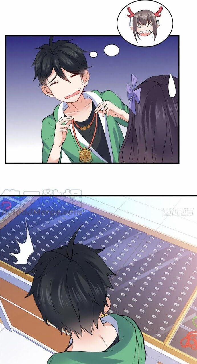 Con Rể Long Vương 21 trang 14