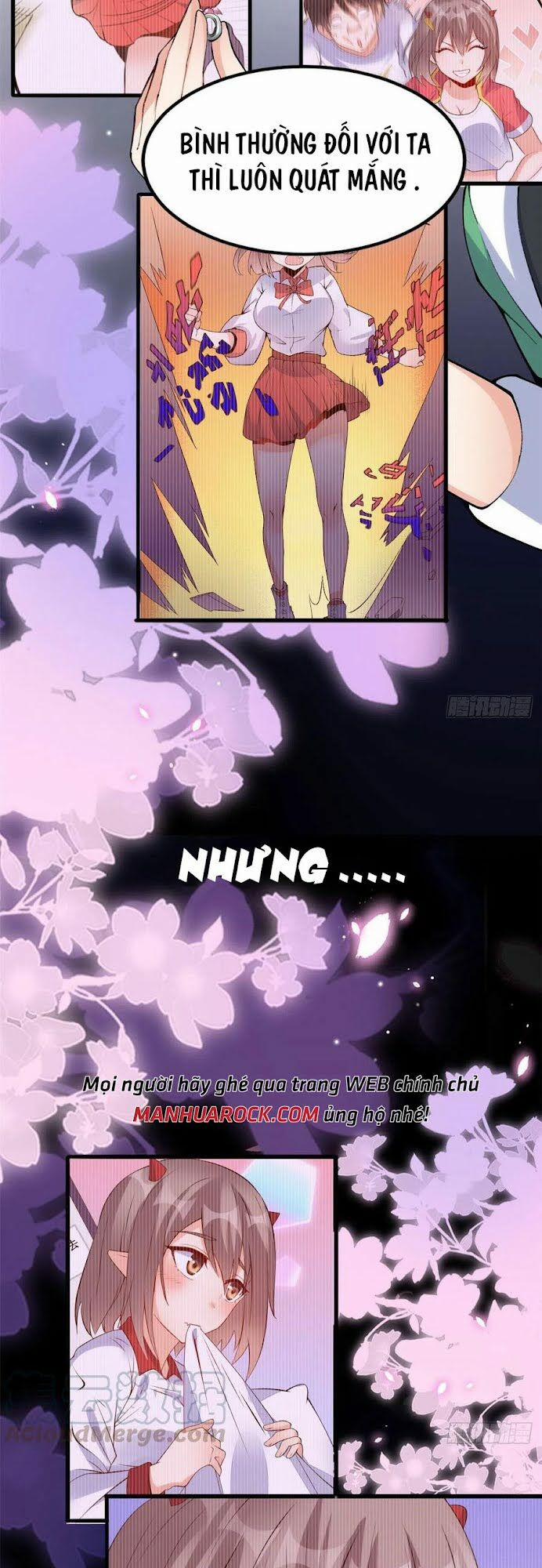 Con Rể Long Vương 21 trang 16