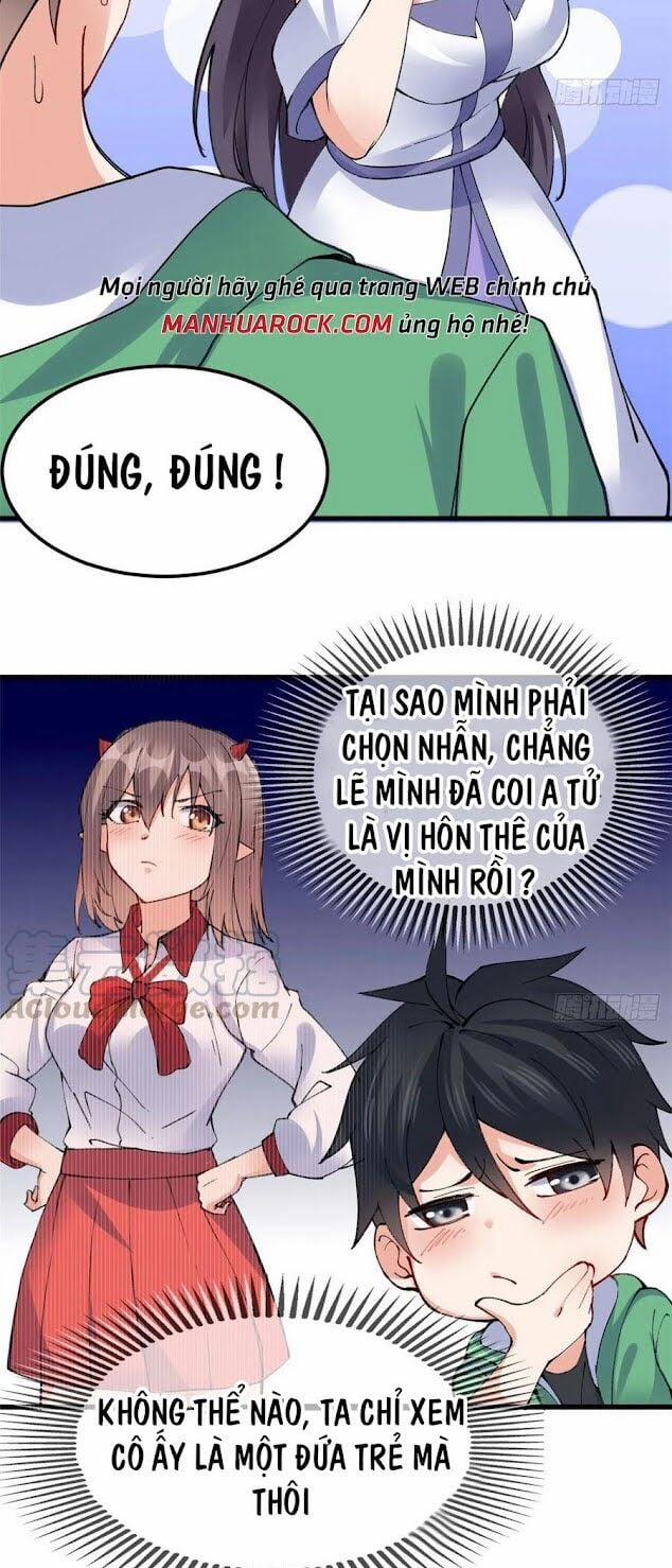 Con Rể Long Vương 21 trang 20