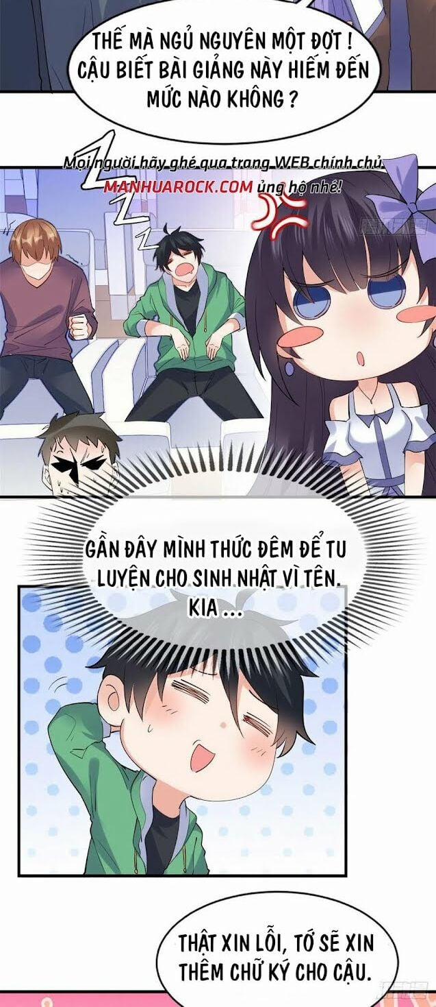 Con Rể Long Vương 22 trang 12