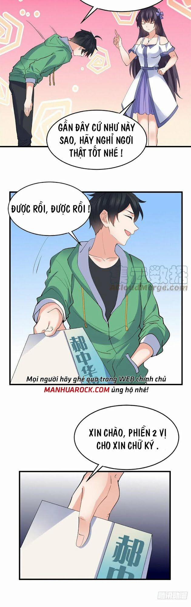 Con Rể Long Vương 22 trang 13