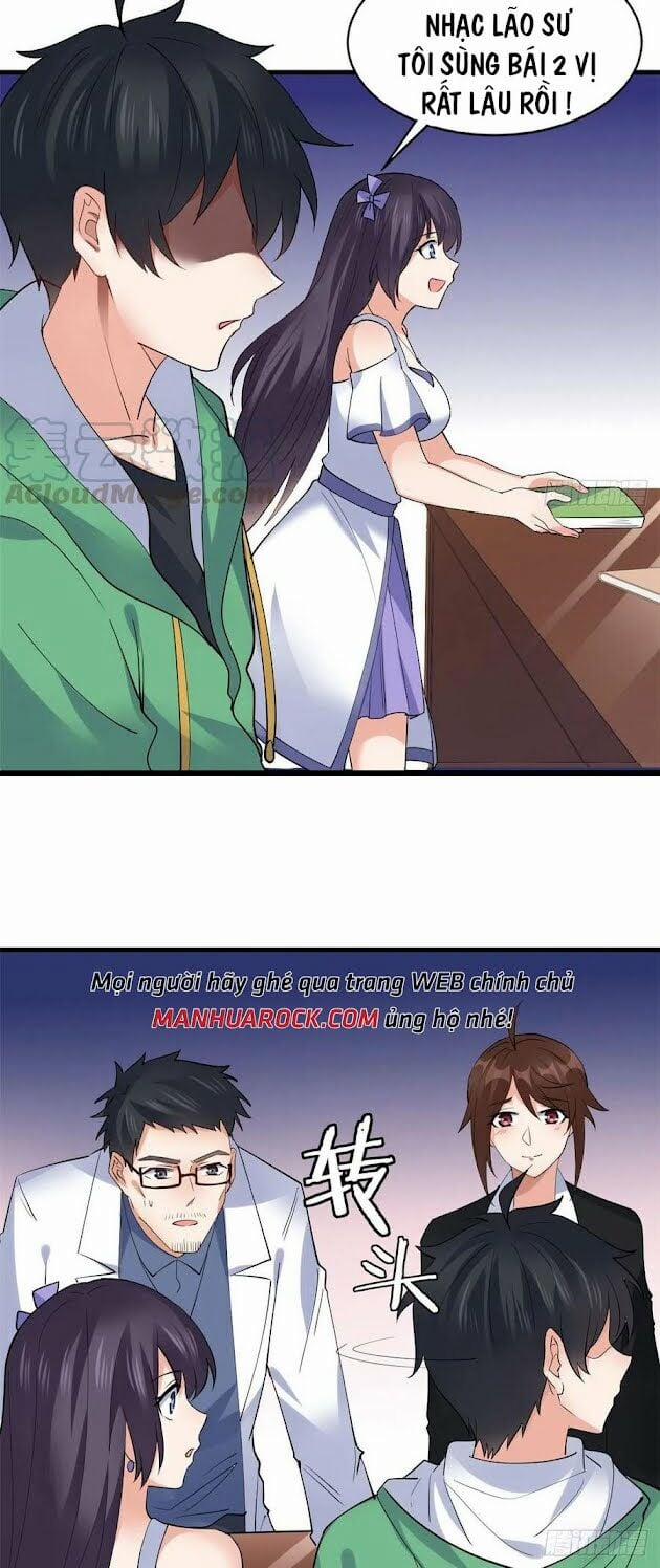 Con Rể Long Vương 22 trang 15