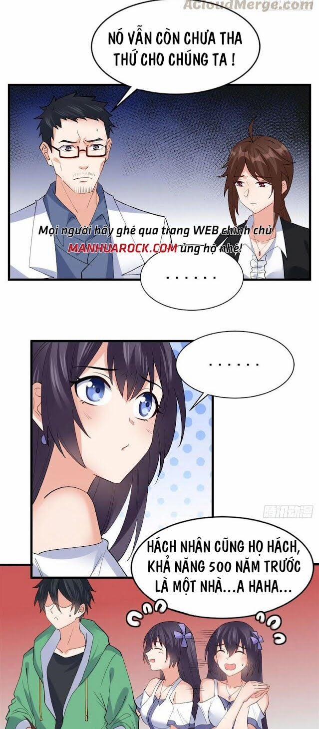 Con Rể Long Vương 22 trang 17