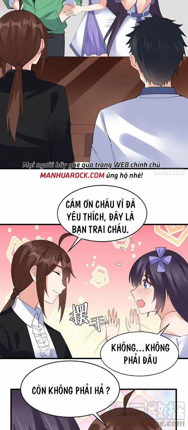 Con Rể Long Vương 22 trang 18