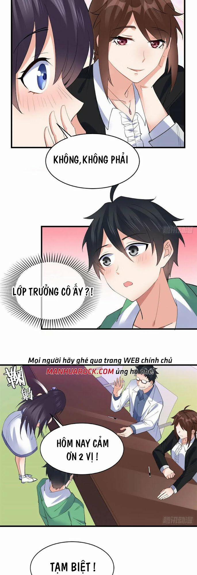 Con Rể Long Vương 22 trang 19