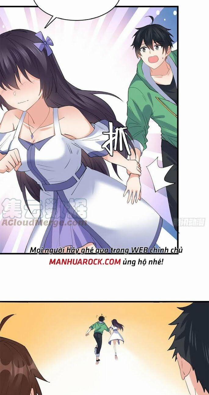 Con Rể Long Vương 22 trang 20