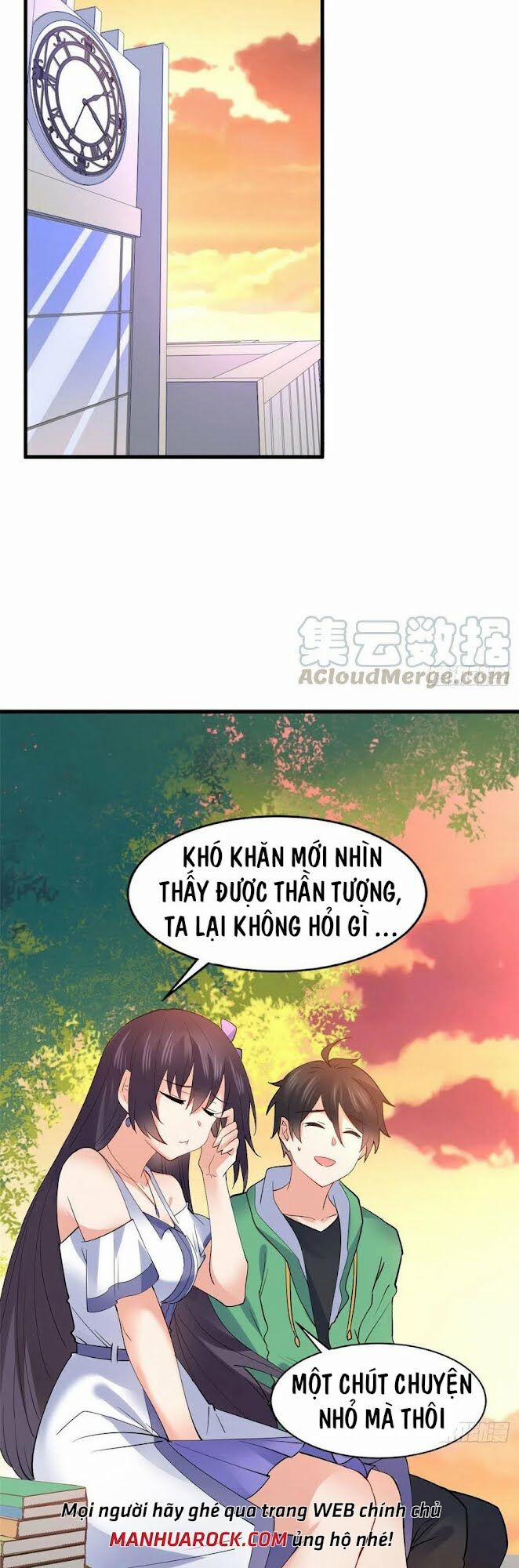 Con Rể Long Vương 22 trang 22