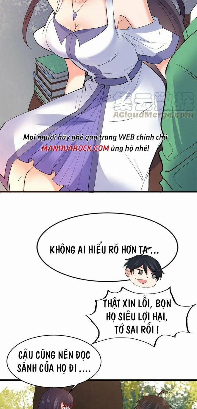 Con Rể Long Vương 22 trang 24