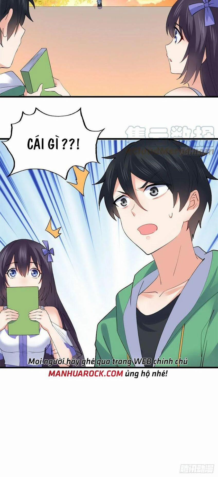 Con Rể Long Vương 22 trang 26