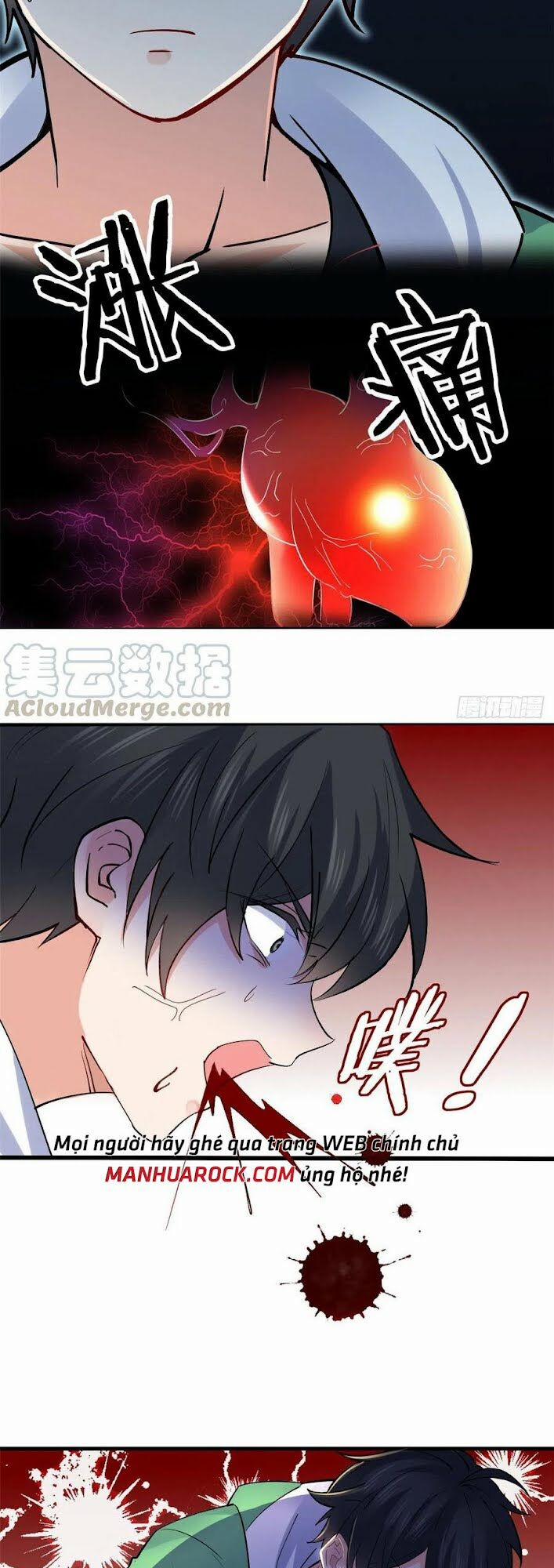 Con Rể Long Vương 23 trang 13