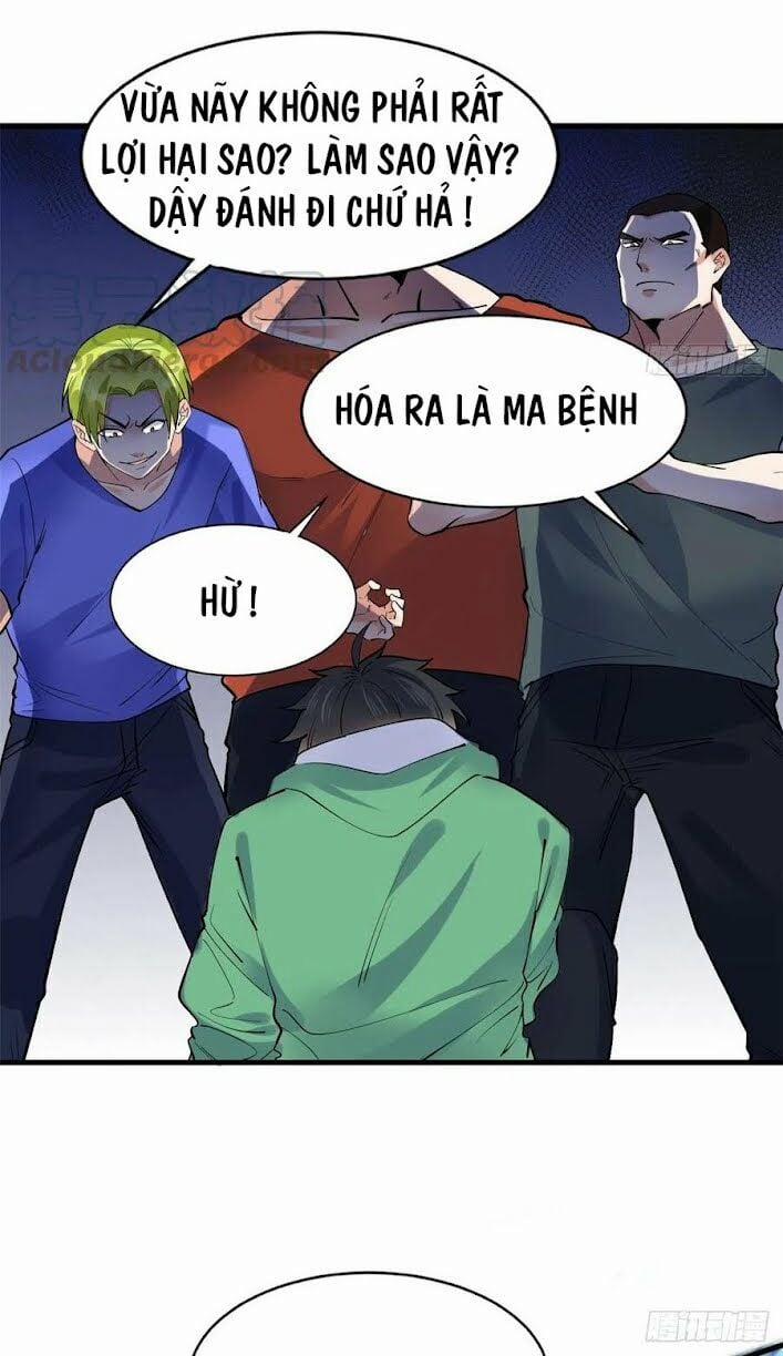 Con Rể Long Vương 23 trang 15