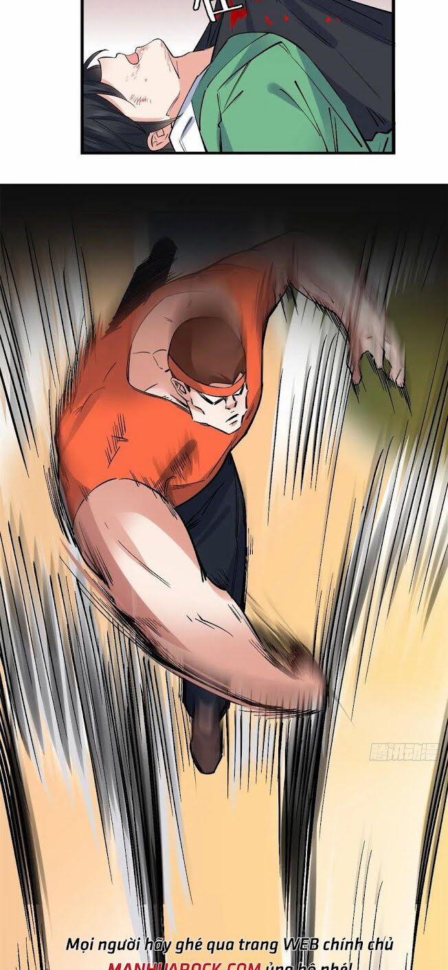 Con Rể Long Vương 23 trang 17