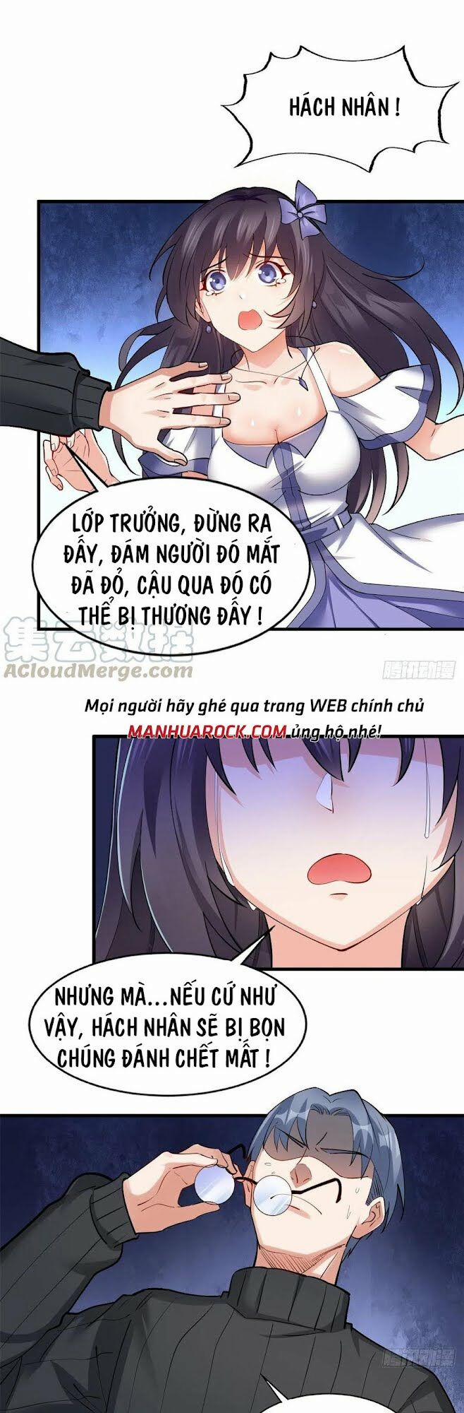 Con Rể Long Vương 23 trang 19