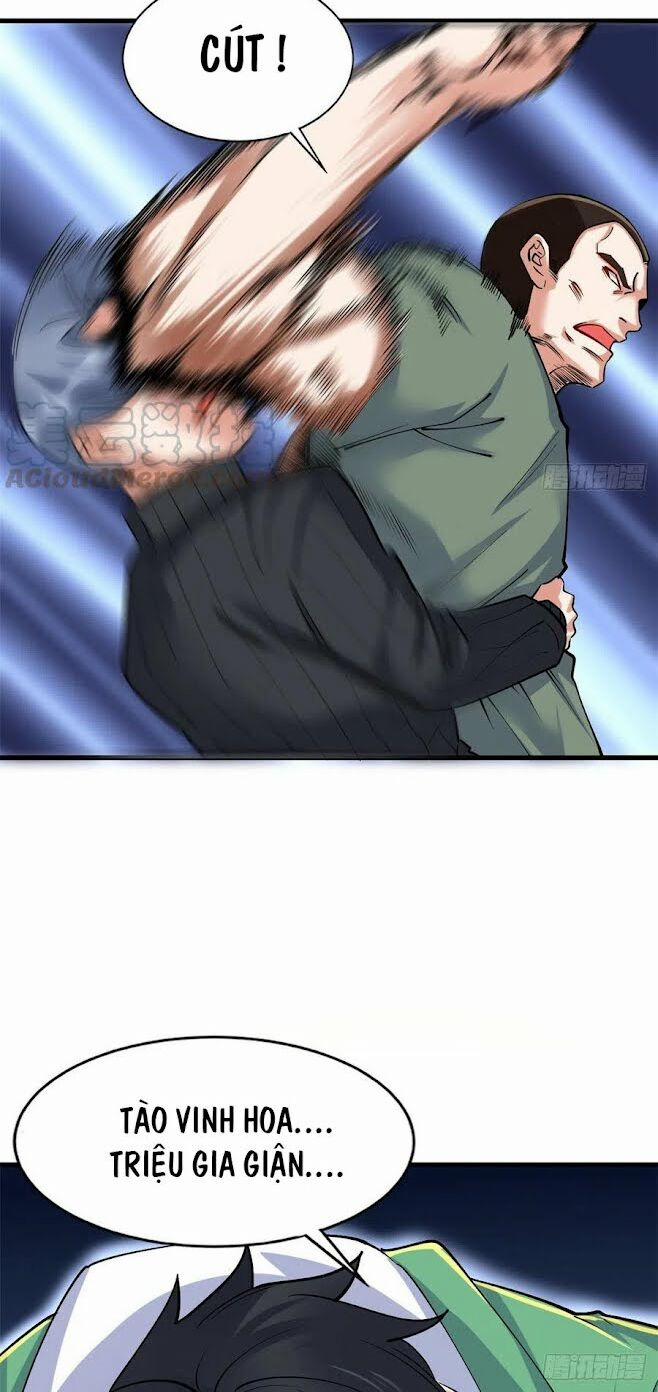 Con Rể Long Vương 23 trang 21